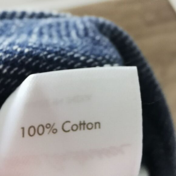 2/$40 Hanna Andersson boys button down shirt size 10 - Picture 4 of 5